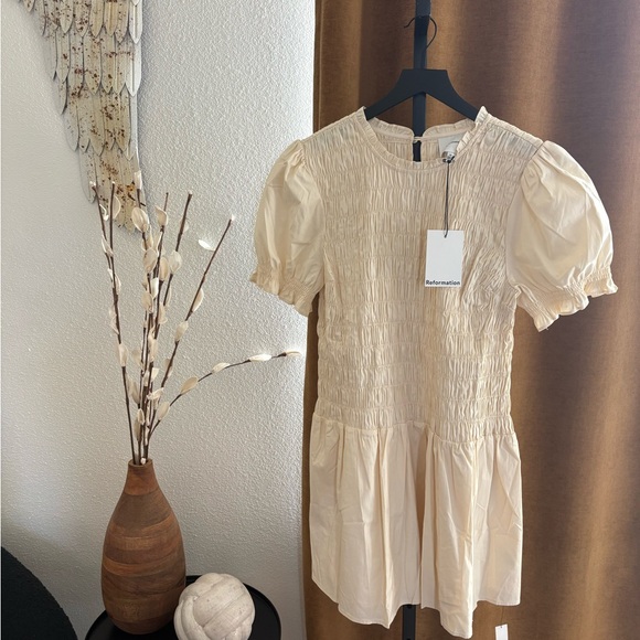 Reformation Dresses & Skirts - New Reformation Leannah Dress Size 12